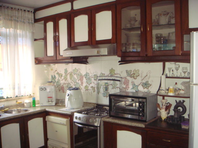 FOTO 5 - Casa em Condomínio 3 quartos à venda Vila Valqueire, Rio de Janeiro - R$ 1.100.000 - RF226 - 6