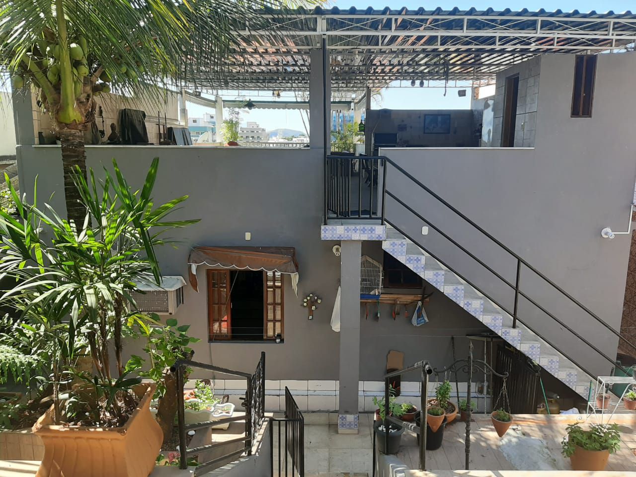 FOTO 15 - Casa em Condomínio 3 quartos à venda Vila Valqueire, Rio de Janeiro - R$ 1.200.000 - RF242 - 16