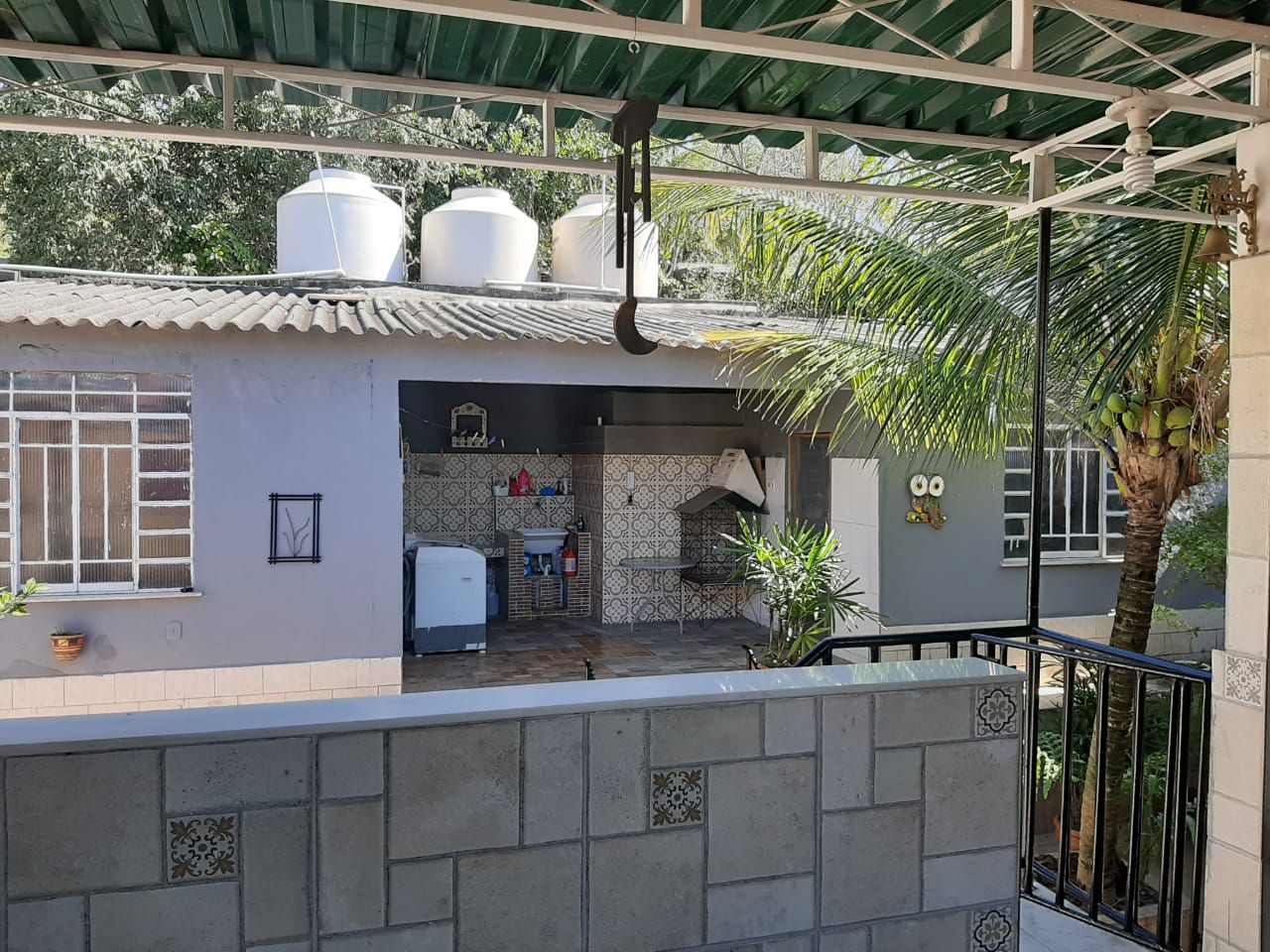 FOTO 19 - Casa em Condomínio 3 quartos à venda Vila Valqueire, Rio de Janeiro - R$ 1.200.000 - RF242 - 20