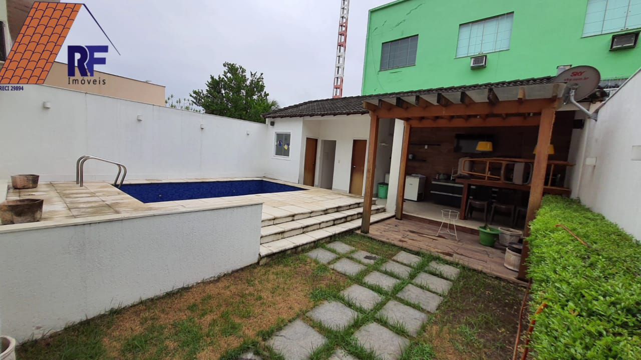 FOTO 11 - Casa em Condomínio 4 quartos à venda Vila Valqueire, Rio de Janeiro - R$ 1.400.000 - RF248 - 12