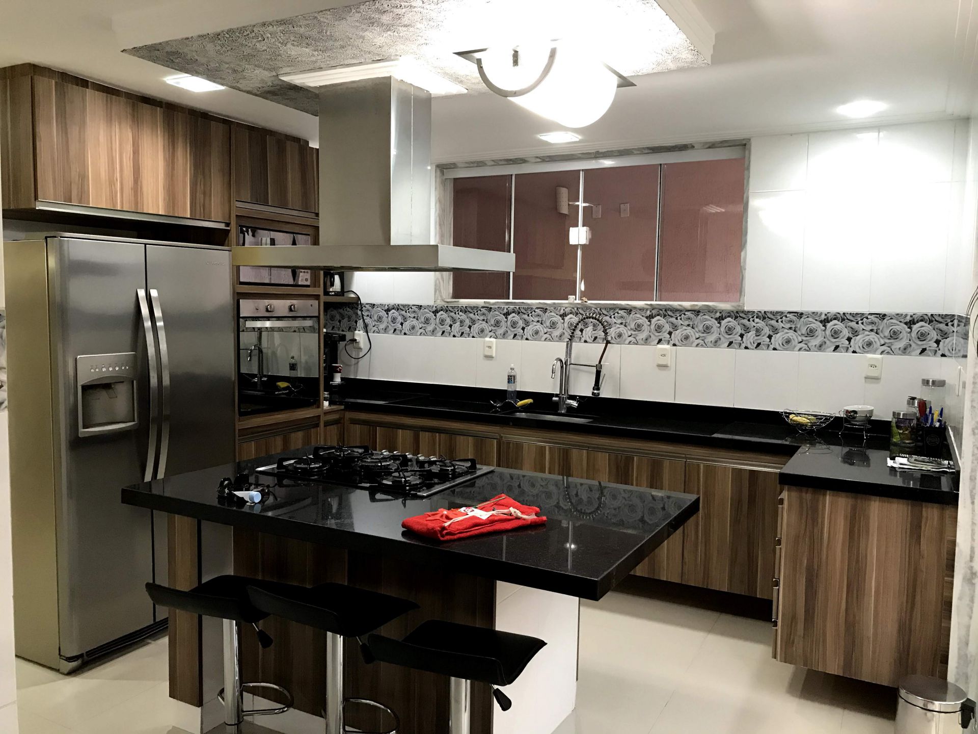FOTO 5 - Casa em Condomínio 4 quartos à venda Vila Valqueire, Rio de Janeiro - R$ 1.500.000 - RF257 - 6
