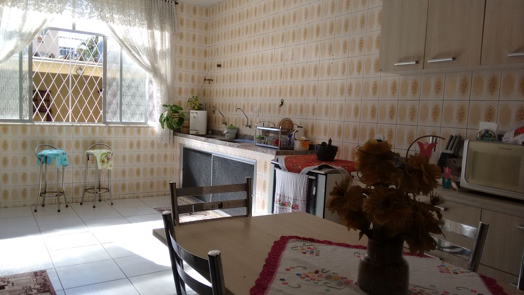 FOTO 5 - Casa em Condomínio 4 quartos à venda Vila Valqueire, Rio de Janeiro - R$ 1.100.000 - RF263 - 6