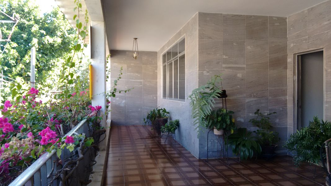FOTO 18 - Casa em Condomínio 4 quartos à venda Vila Valqueire, Rio de Janeiro - R$ 1.100.000 - RF263 - 19