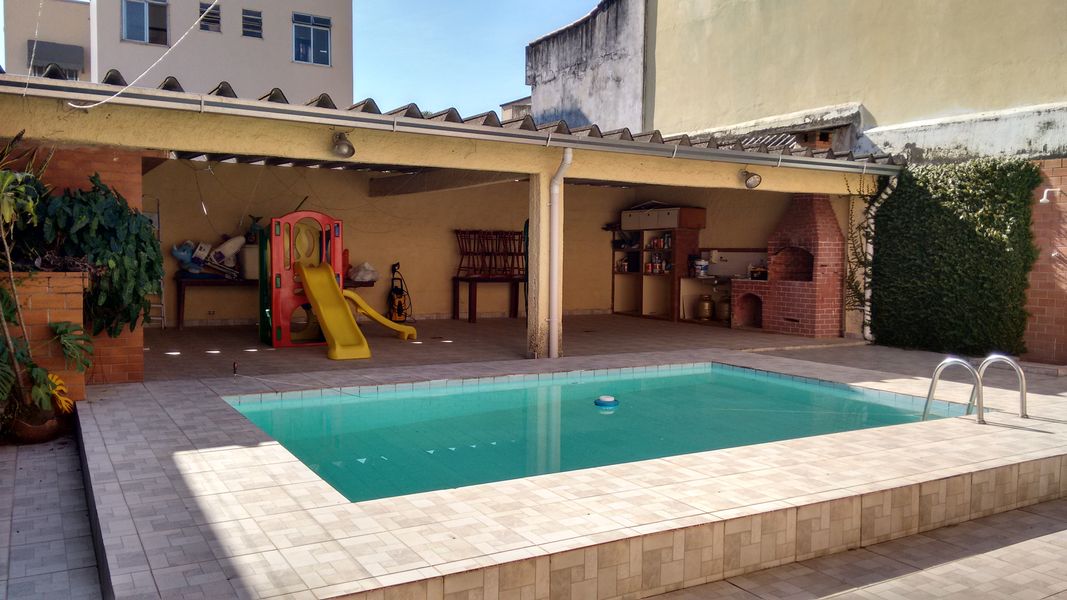 FOTO 19 - Casa em Condomínio 4 quartos à venda Vila Valqueire, Rio de Janeiro - R$ 1.100.000 - RF263 - 20