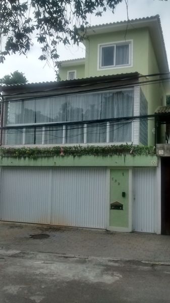 Conheça FOTO 21 do imóvel - Casa em Condomínio à venda Rua Turvânia,Vila Valqueire, Rio de Janeiro - R$ 1.200.000 - RF264 - 22 FOTO 21 - Casa em Condomínio à venda Rua Turvânia,Vila Valqueire, Rio de Janeiro - R$ 1.200.000 - RF264 - 22