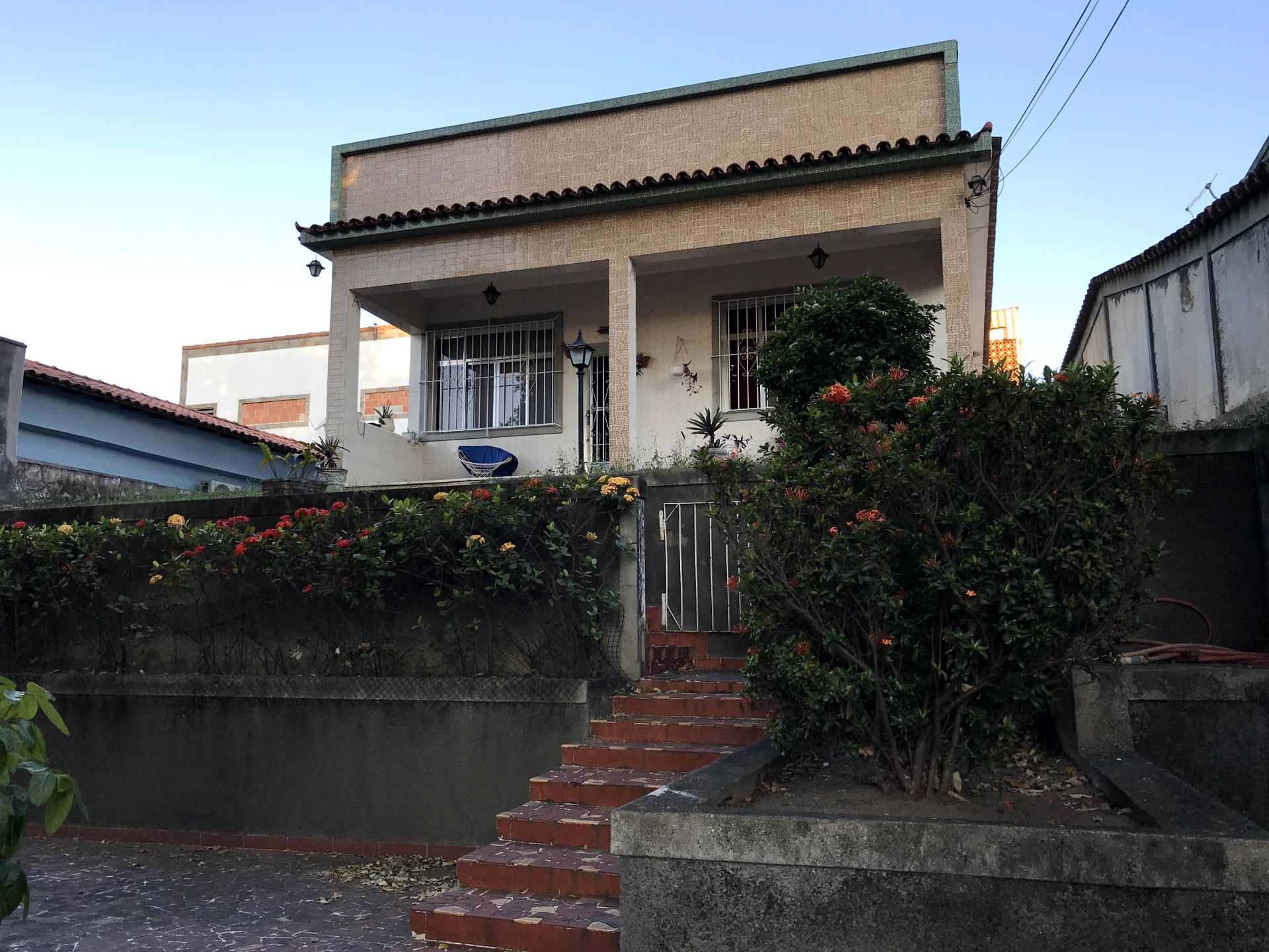 FOTO 1 - Casa 3 quartos à venda Vila Valqueire, Rio de Janeiro - R$ 890.000 - RF269 - 1