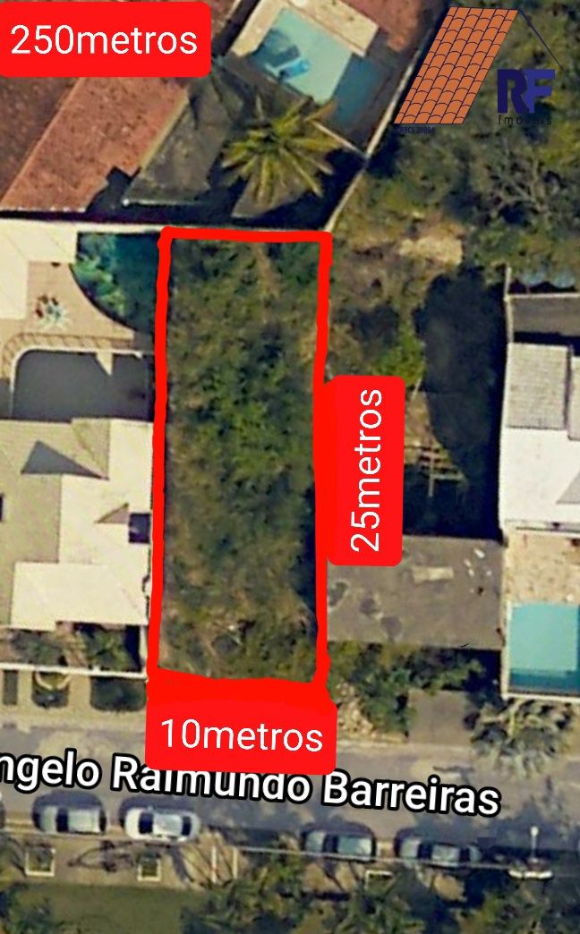 Conheça FOTO 1 do imóvel - Terreno Multifamiliar à venda Rua Ângelo Raimundo Barreiras,Vila Valqueire, Rio de Janeiro - R$ 450.000 - RF302 - 1 FOTO 1 - Terreno Multifamiliar à venda Rua Ângelo Raimundo Barreiras,Vila Valqueire, Rio de Janeiro - R$ 450.000 - RF302 - 1