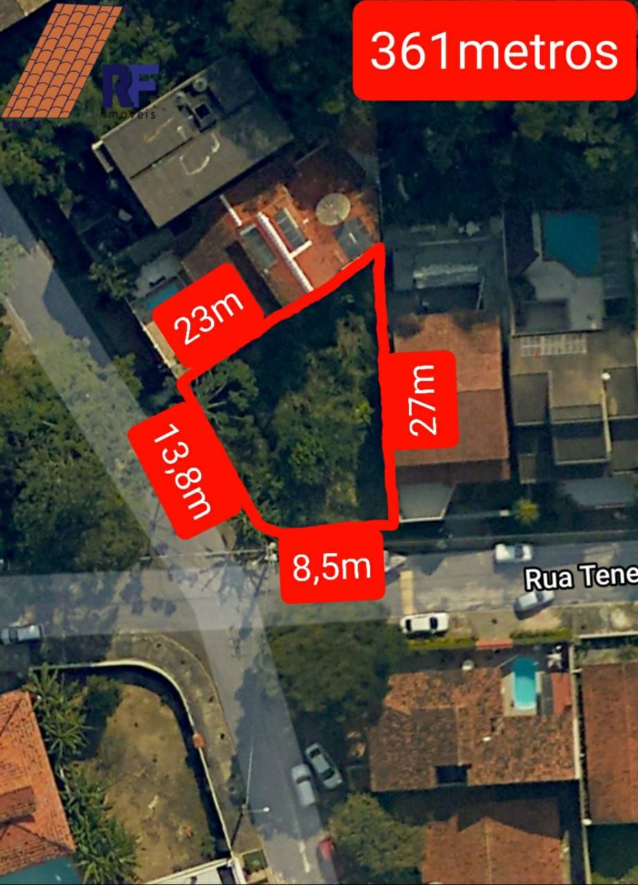 Conheça FOTO 1 do imóvel - Terreno Multifamiliar à venda Rua Moacir dos Santos Lima,Vila Valqueire, Rio de Janeiro - R$ 650.000 - RF307 - 1 FOTO 1 - Terreno Multifamiliar à venda Rua Moacir dos Santos Lima,Vila Valqueire, Rio de Janeiro - R$ 650.000 - RF307 - 1