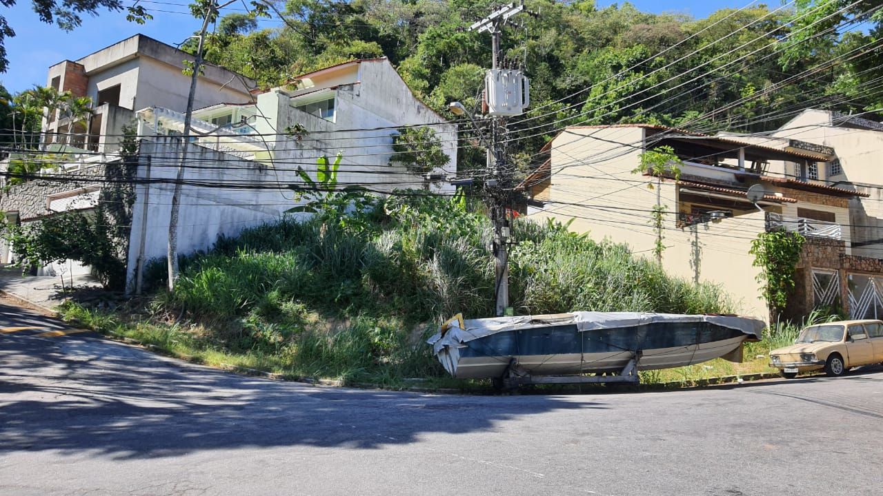 Conheça FOTO 2 do imóvel - Terreno Multifamiliar à venda Rua Moacir dos Santos Lima,Vila Valqueire, Rio de Janeiro - R$ 650.000 - RF307 - 3 FOTO 2 - Terreno Multifamiliar à venda Rua Moacir dos Santos Lima,Vila Valqueire, Rio de Janeiro - R$ 650.000 - RF307 - 3
