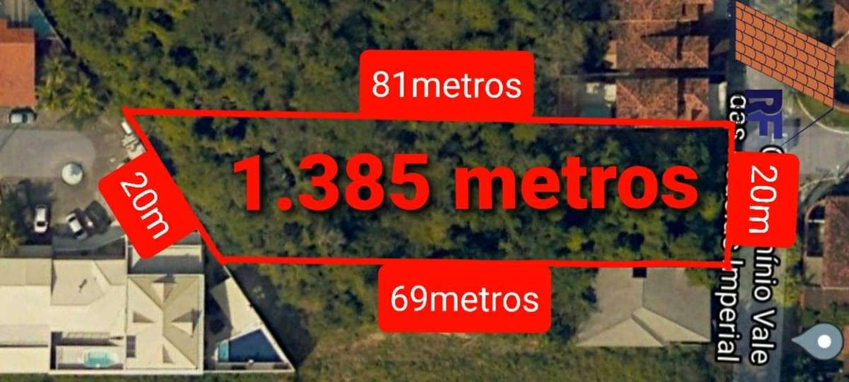 Conheça FOTO 1 do imóvel - Terreno à venda Rua Moacir dos Santos Lima,Vila Valqueire, Rio de Janeiro - R$ 800.000 - RF312 - 1 FOTO 1 - Terreno à venda Rua Moacir dos Santos Lima,Vila Valqueire, Rio de Janeiro - R$ 800.000 - RF312 - 1