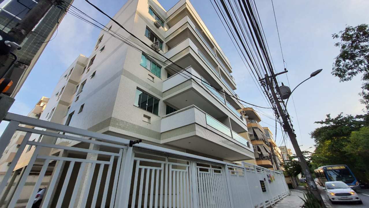 Conheça FOTO 1 do imóvel - Apartamento para alugar Rua Jambeiro,Vila Valqueire, Rio de Janeiro - R$ 1.900 - RF406 - 1 FOTO 1 - Apartamento para alugar Rua Jambeiro,Vila Valqueire, Rio de Janeiro - R$ 1.900 - RF406 - 1
