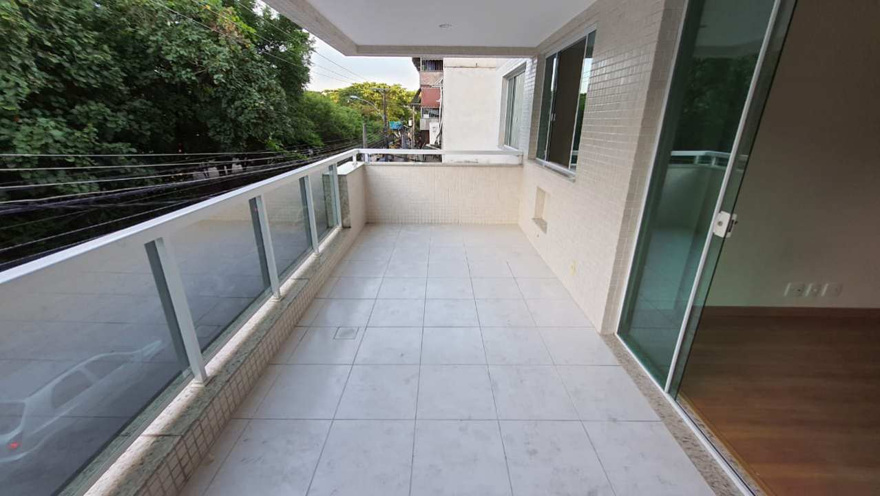 Conheça FOTO 4 do imóvel - Apartamento para alugar Rua Jambeiro,Vila Valqueire, Rio de Janeiro - R$ 1.900 - RF406 - 5 FOTO 4 - Apartamento para alugar Rua Jambeiro,Vila Valqueire, Rio de Janeiro - R$ 1.900 - RF406 - 5