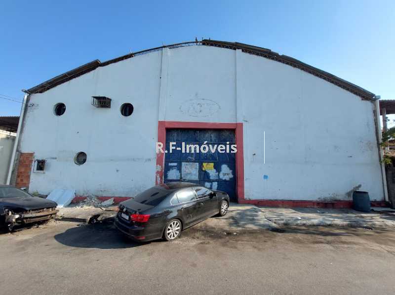 Conheça Galpão 599m² para alugar Rua Tupinambás,Moqueta, Nova Iguaçu - R$ 3.000 - RF420 - 1 Galpão 599m² para alugar Rua Tupinambás,Moqueta, Nova Iguaçu - R$ 3.000 - RF420 - 1