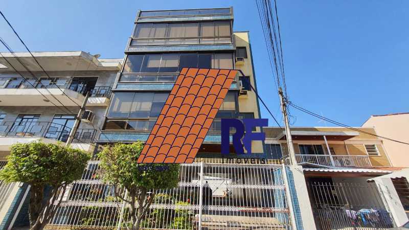 a. - Apartamento 4 quartos à venda Vila Valqueire, Rio de Janeiro - R$ 650.000 - RF162 - 3