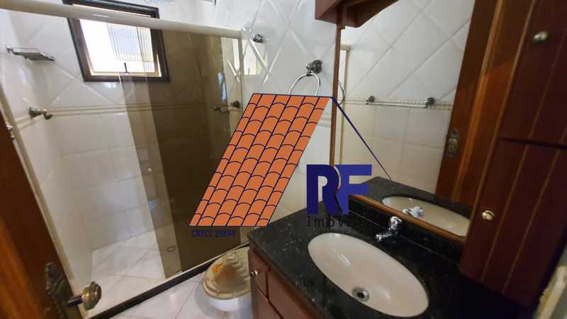 p. - Apartamento 4 quartos à venda Vila Valqueire, Rio de Janeiro - R$ 650.000 - RF162 - 19