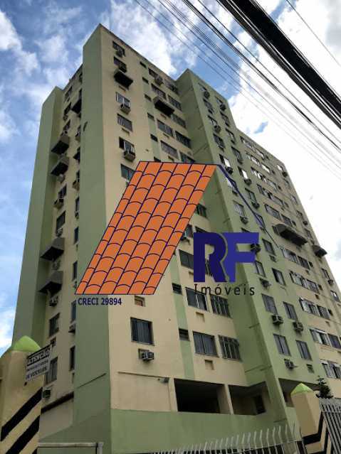 Conheça A do imóvel - Apartamento 2 quartos à venda Bento Ribeiro, Rio de Janeiro - R$ 245.000 - RF115 - 1 A - Apartamento 2 quartos à venda Bento Ribeiro, Rio de Janeiro - R$ 245.000 - RF115 - 1