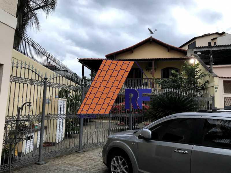 Casa em Condomínio 4 quartos à venda Vila Valqueire, Rio de Janeiro - R$ 2.163.000 - VECN40001 - 1