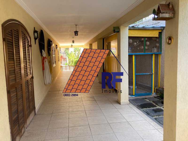 3. - Casa em Condomínio 4 quartos à venda Vila Valqueire, Rio de Janeiro - R$ 2.163.000 - VECN40001 - 5