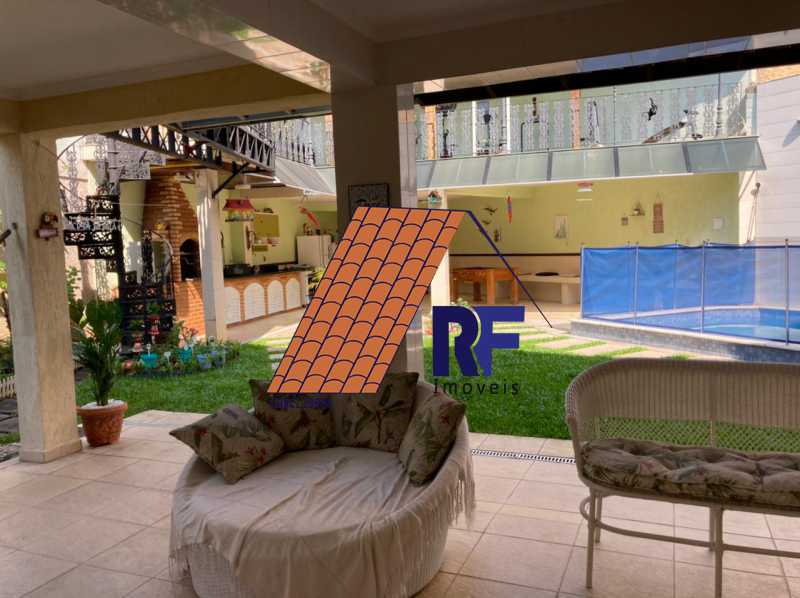 8. - Casa em Condomínio 4 quartos à venda Vila Valqueire, Rio de Janeiro - R$ 2.163.000 - VECN40001 - 10