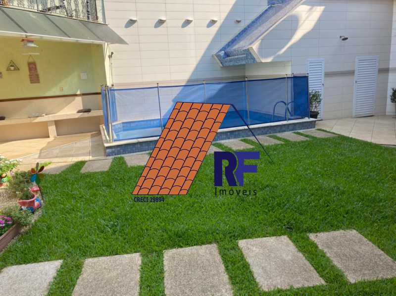 Conheça 9. do imóvel - Casa em Condomínio 4 quartos à venda Vila Valqueire, Rio de Janeiro - R$ 2.163.000 - VECN40001 - 11 9. - Casa em Condomínio 4 quartos à venda Vila Valqueire, Rio de Janeiro - R$ 2.163.000 - VECN40001 - 11