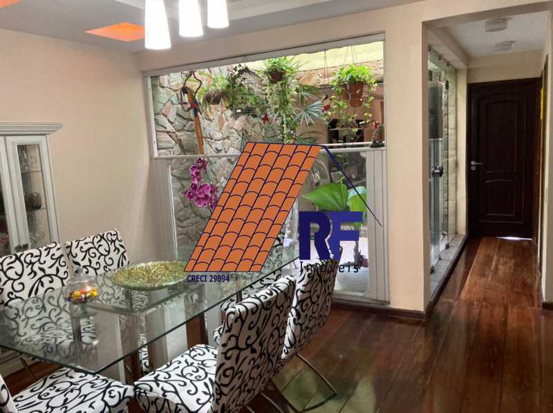 20. - Casa em Condomínio 4 quartos à venda Vila Valqueire, Rio de Janeiro - R$ 2.163.000 - VECN40001 - 22