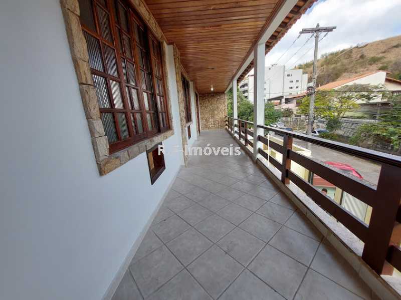 20210805_143149 - Casa em Condomínio 3 quartos para venda e aluguel Vila Valqueire, Rio de Janeiro - R$ 2.700 - VECN30001 - 8