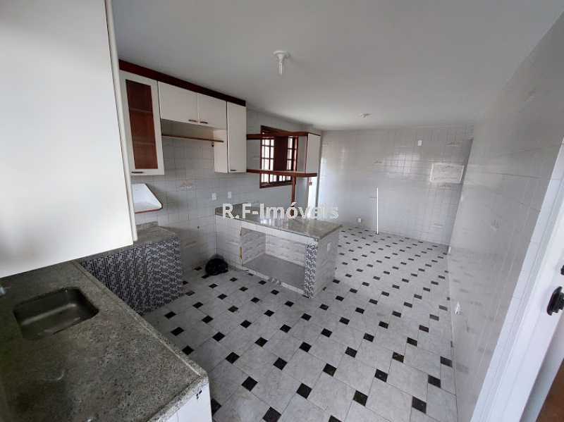 20210805_143323 - Casa em Condomínio 3 quartos para venda e aluguel Vila Valqueire, Rio de Janeiro - R$ 2.700 - VECN30001 - 12