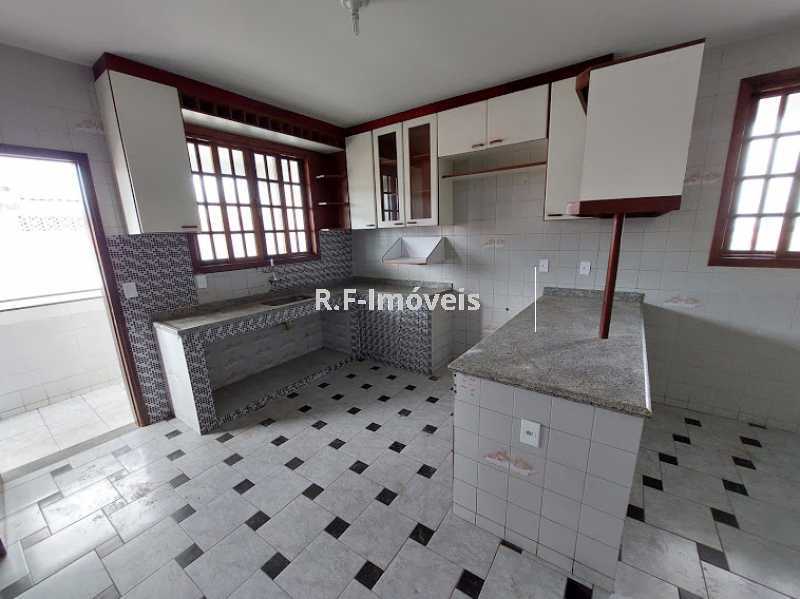 20210805_143335 - Casa em Condomínio 3 quartos para venda e aluguel Vila Valqueire, Rio de Janeiro - R$ 2.700 - VECN30001 - 13