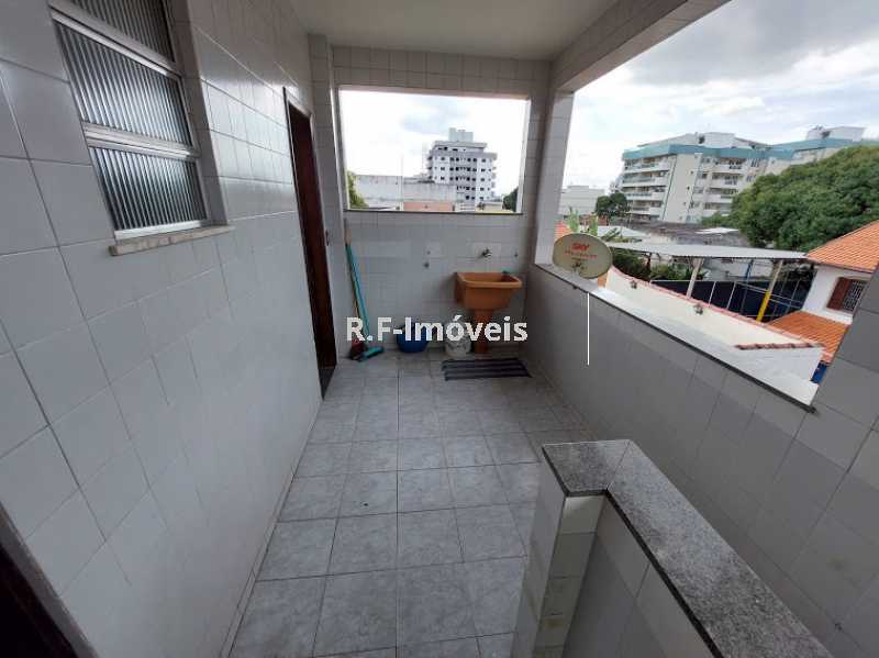 20210805_143752 - Casa em Condomínio 3 quartos para venda e aluguel Vila Valqueire, Rio de Janeiro - R$ 2.700 - VECN30001 - 26