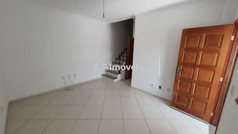 e. - Casa em Condomínio 2 quartos à venda Vila Valqueire, Rio de Janeiro - R$ 599.000 - VECN20002 - 5