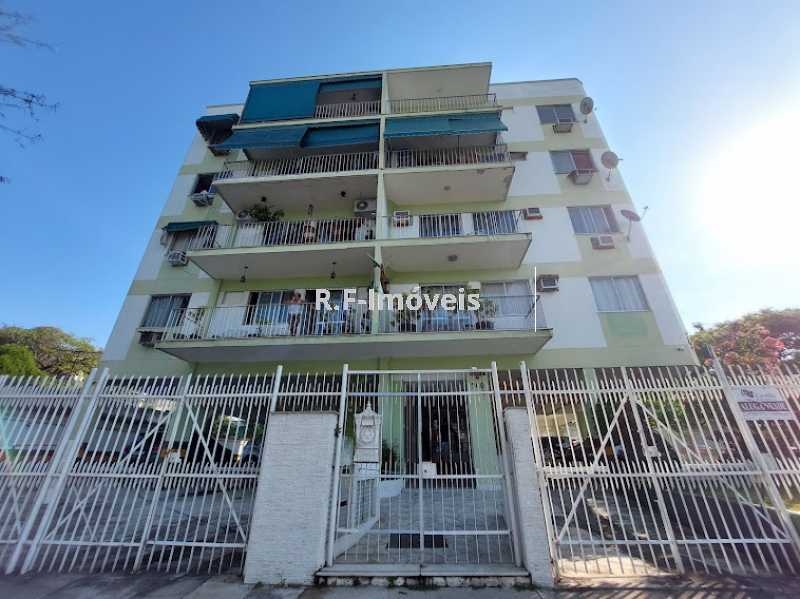 Conheça Apartamento 2 quartos à venda Vila Valqueire, Rio de Janeiro - R$ 480.000 - VEAP20009 - 1 Apartamento 2 quartos à venda Vila Valqueire, Rio de Janeiro - R$ 480.000 - VEAP20009 - 1