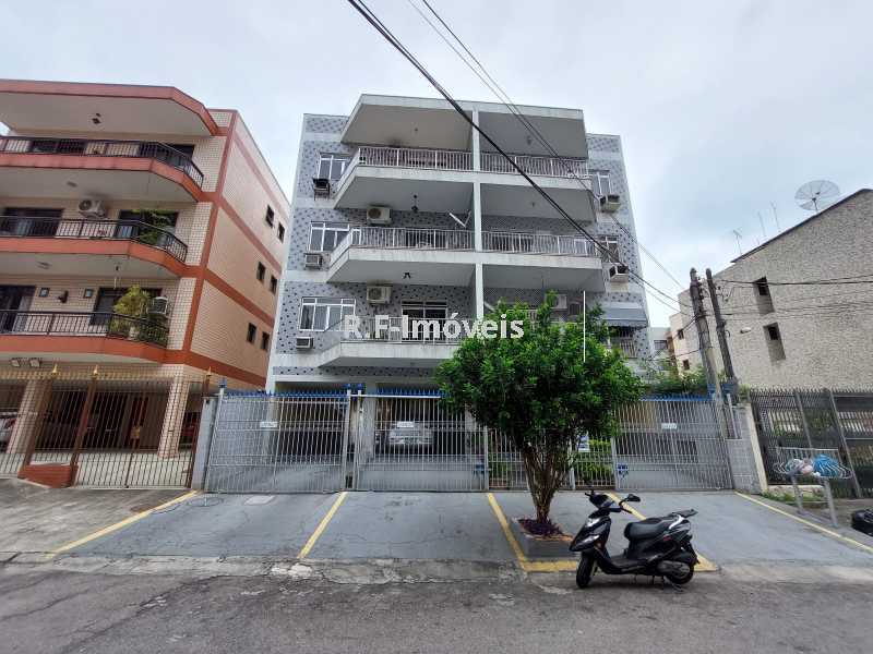 Conheça Apartamento 2 quartos à venda Vila Valqueire, Rio de Janeiro - R$ 440.000 - VEAP20011 - 1 Apartamento 2 quartos à venda Vila Valqueire, Rio de Janeiro - R$ 440.000 - VEAP20011 - 1