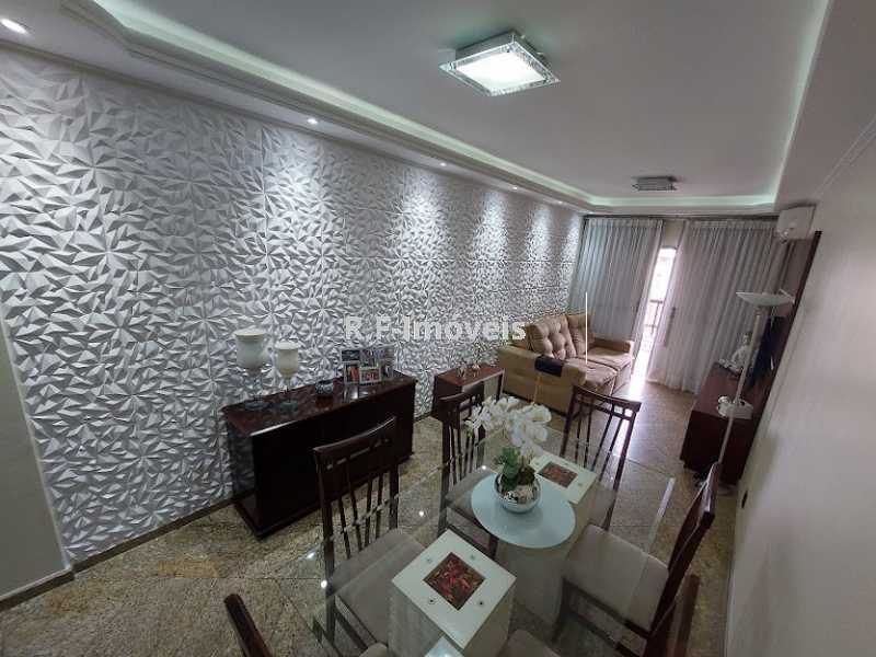 Conheça 1 do imóvel - Apartamento 2 quartos à venda Vila Valqueire, Rio de Janeiro - R$ 570.000 - VEAP20015 - 3 1 - Apartamento 2 quartos à venda Vila Valqueire, Rio de Janeiro - R$ 570.000 - VEAP20015 - 3