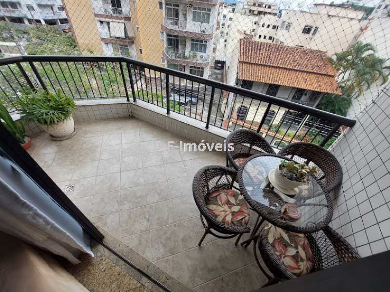 4 - Apartamento 2 quartos à venda Vila Valqueire, Rio de Janeiro - R$ 570.000 - VEAP20015 - 6