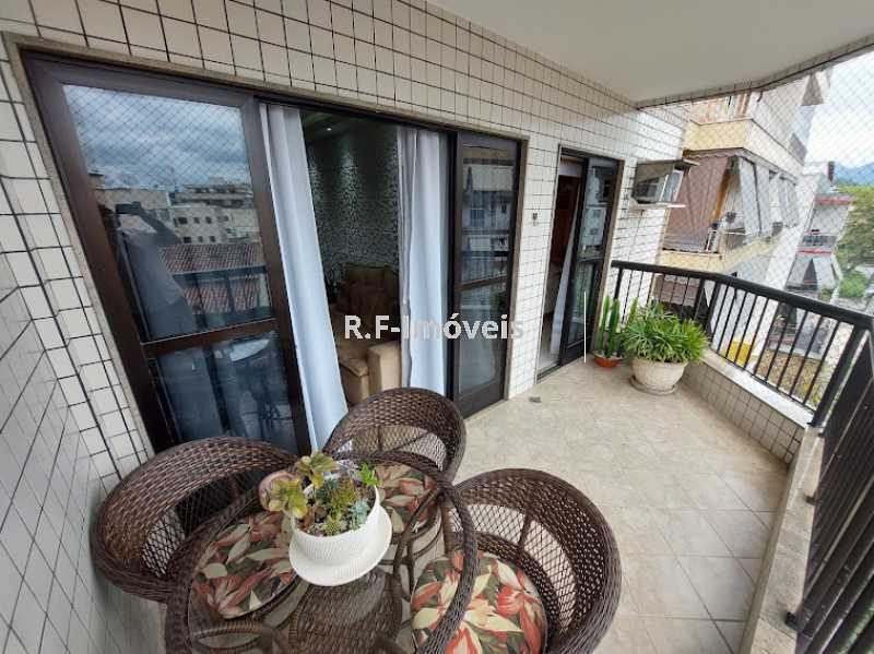 Conheça 5 do imóvel - Apartamento 2 quartos à venda Vila Valqueire, Rio de Janeiro - R$ 570.000 - VEAP20015 - 7 5 - Apartamento 2 quartos à venda Vila Valqueire, Rio de Janeiro - R$ 570.000 - VEAP20015 - 7