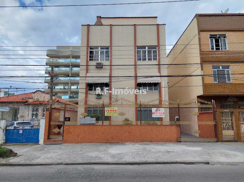 Conheça Apartamento 2 quartos à venda Vila Valqueire, Rio de Janeiro - R$ 265.000 - RF123 - 1 Apartamento 2 quartos à venda Vila Valqueire, Rio de Janeiro - R$ 265.000 - RF123 - 1