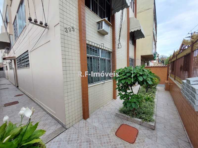 Conheça 1 do imóvel - Apartamento 2 quartos à venda Vila Valqueire, Rio de Janeiro - R$ 265.000 - RF123 - 3 1 - Apartamento 2 quartos à venda Vila Valqueire, Rio de Janeiro - R$ 265.000 - RF123 - 3