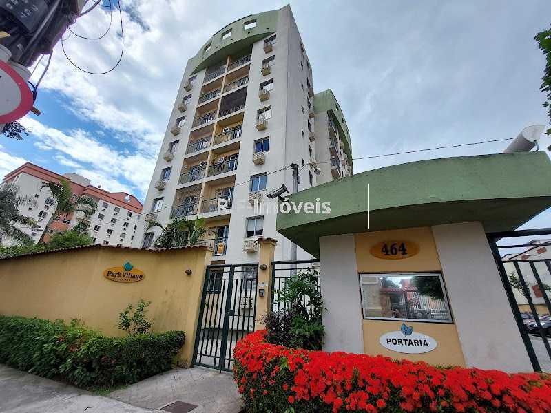 Apartamento à venda Rua Comendador Pinto,Campinho, Rio de Janeiro - R$ 220.000 - VEAP20022 - 1