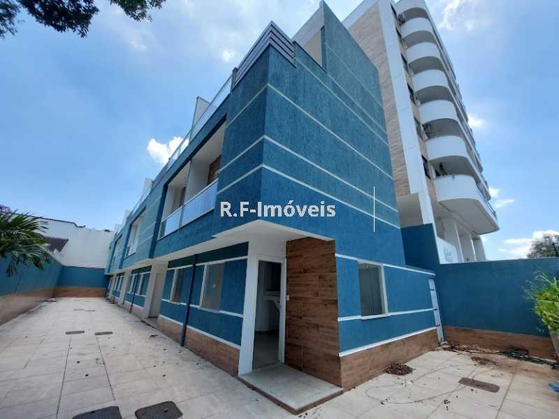 20220117_120342 - Casa em Condomínio 3 quartos à venda Vila Valqueire, Rio de Janeiro - R$ 550.000 - VECN30002 - 1