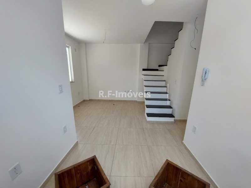 20220117_120639 - Casa em Condomínio 3 quartos à venda Vila Valqueire, Rio de Janeiro - R$ 550.000 - VECN30002 - 5
