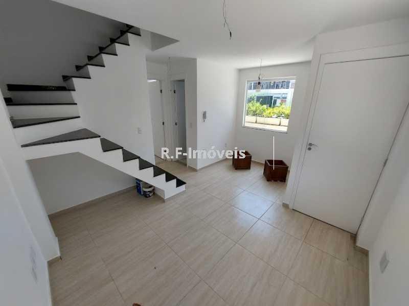 20220117_120654 - Casa em Condomínio 3 quartos à venda Vila Valqueire, Rio de Janeiro - R$ 550.000 - VECN30002 - 6