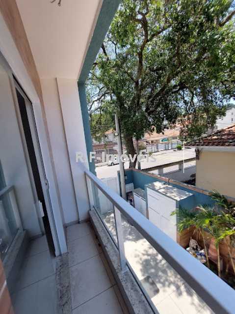 20220117_121015 - Casa em Condomínio 3 quartos à venda Vila Valqueire, Rio de Janeiro - R$ 550.000 - VECN30002 - 23