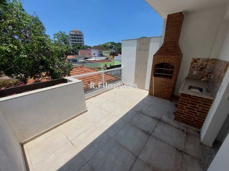 20220117_121214 - Casa em Condomínio 3 quartos à venda Vila Valqueire, Rio de Janeiro - R$ 550.000 - VECN30002 - 30