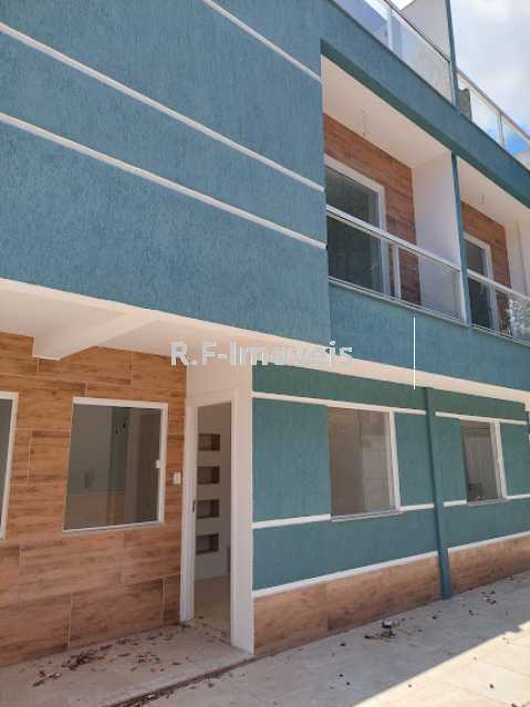 20220117_122022 - Casa em Condomínio 3 quartos à venda Vila Valqueire, Rio de Janeiro - R$ 500.000 - VECN30003 - 3