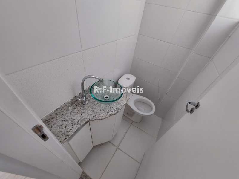 20220117_122140 - Casa em Condomínio 3 quartos à venda Vila Valqueire, Rio de Janeiro - R$ 500.000 - VECN30003 - 8