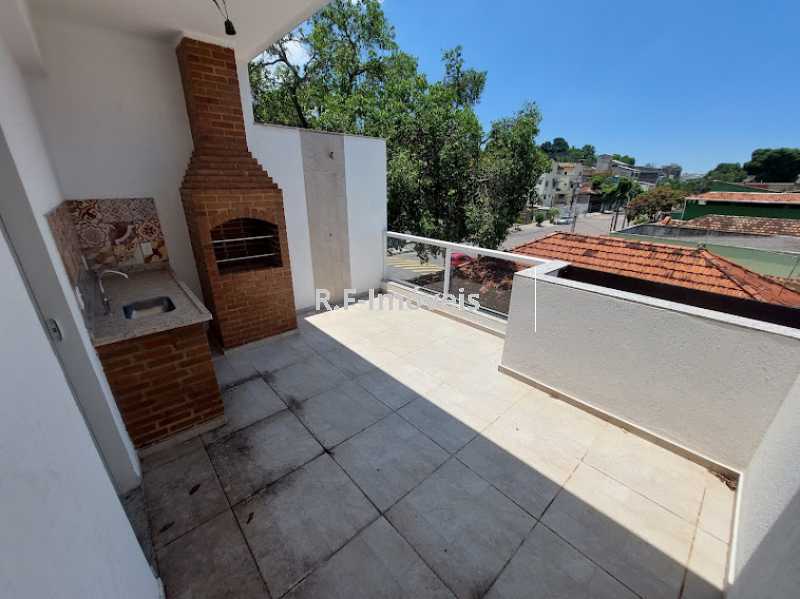 Conheça 20220117_122505 do imóvel - Casa em Condomínio 3 quartos à venda Vila Valqueire, Rio de Janeiro - R$ 500.000 - VECN30003 - 28 20220117_122505 - Casa em Condomínio 3 quartos à venda Vila Valqueire, Rio de Janeiro - R$ 500.000 - VECN30003 - 28