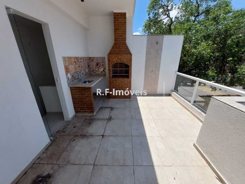 20220117_122510 - Casa em Condomínio 3 quartos à venda Vila Valqueire, Rio de Janeiro - R$ 500.000 - VECN30003 - 29