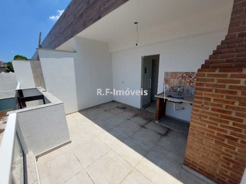 20220117_122518 - Casa em Condomínio 3 quartos à venda Vila Valqueire, Rio de Janeiro - R$ 500.000 - VECN30003 - 30