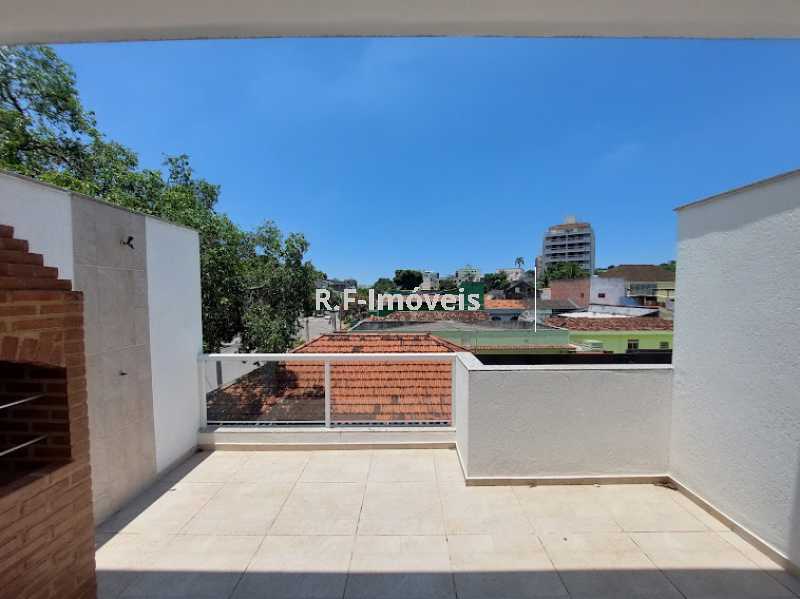 20220117_122527 - Casa em Condomínio 3 quartos à venda Vila Valqueire, Rio de Janeiro - R$ 500.000 - VECN30003 - 31