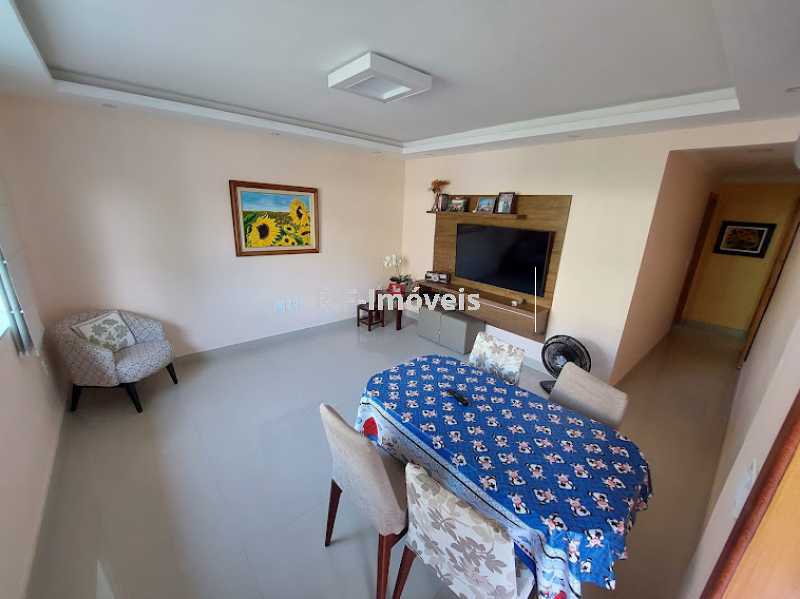 20220126_161333 - Casa em Condomínio 4 quartos à venda Vila Valqueire, Rio de Janeiro - R$ 900.000 - VECN40003 - 6